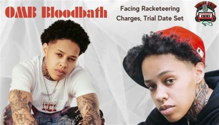 OMB Bloodbath Facing RICO Charges For Alleged Gang Murder ·