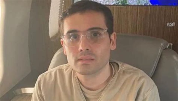 Ovidio Guzmán López |