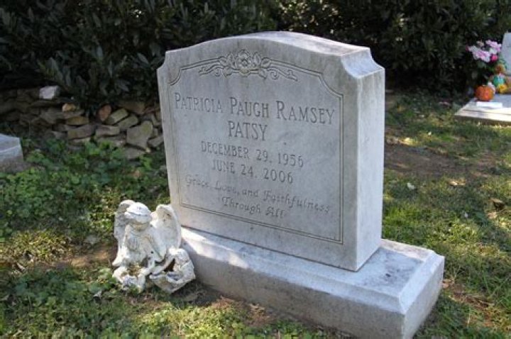 Patsy Ramsey S Last Words Full Detail