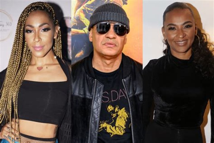 Peter Gunz & Tara Wallace Hooking Up? Amina Reveals If Theyre Still Together Hollywood Life
