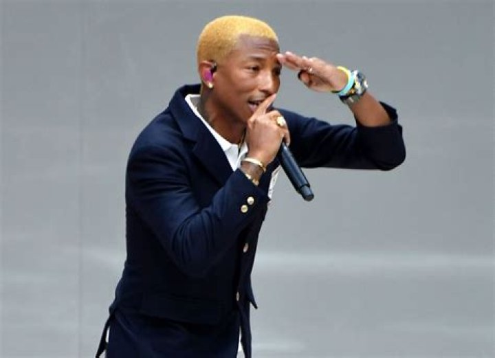 Pharrell Williamss 30 greatest songs ranked!
