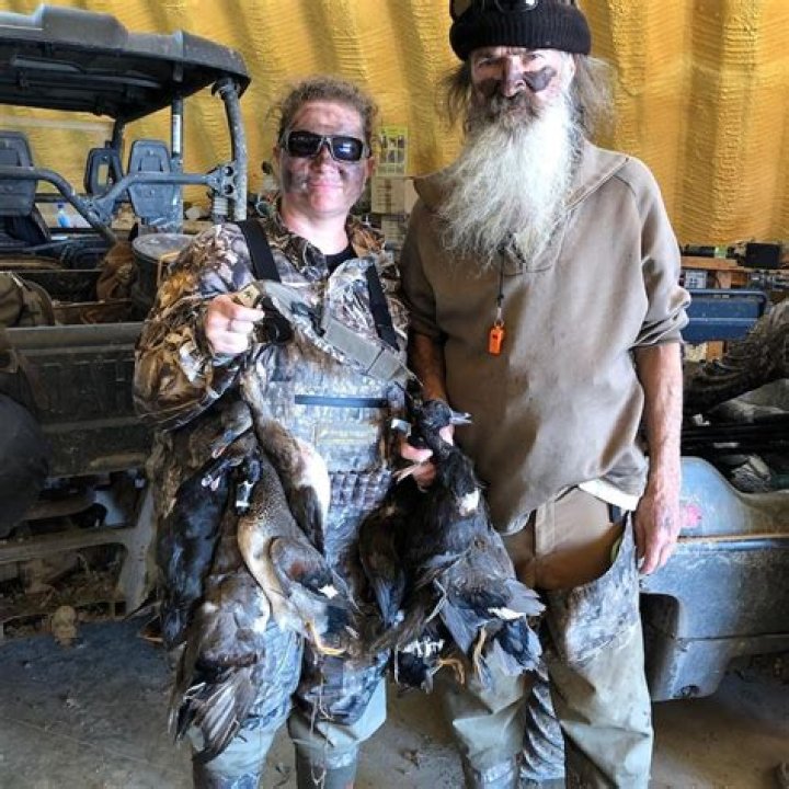 Photos from Duck Dynasty Star Phil Robertson's Family Moments With Secret Daughter Phyllis