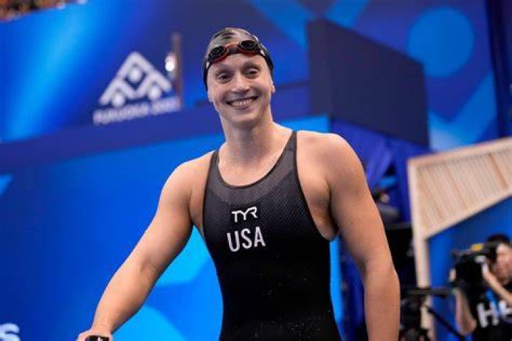 PicoVibe | Is Katie Ledecky Transgender?