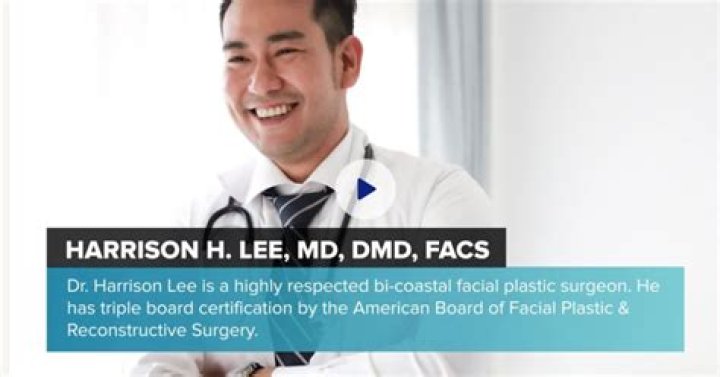 Plastic Surgeon Dr. Harrison H. Lee Helping Her Recover Hollywood Life