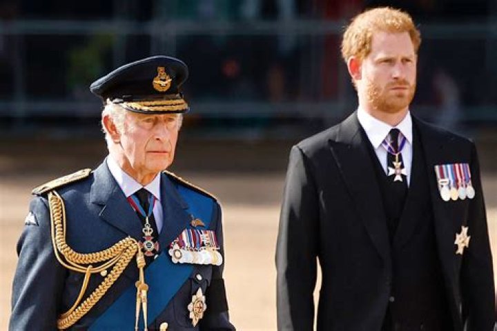 Prince Harry Discusses William Rift, Royal Family on 'GMA'