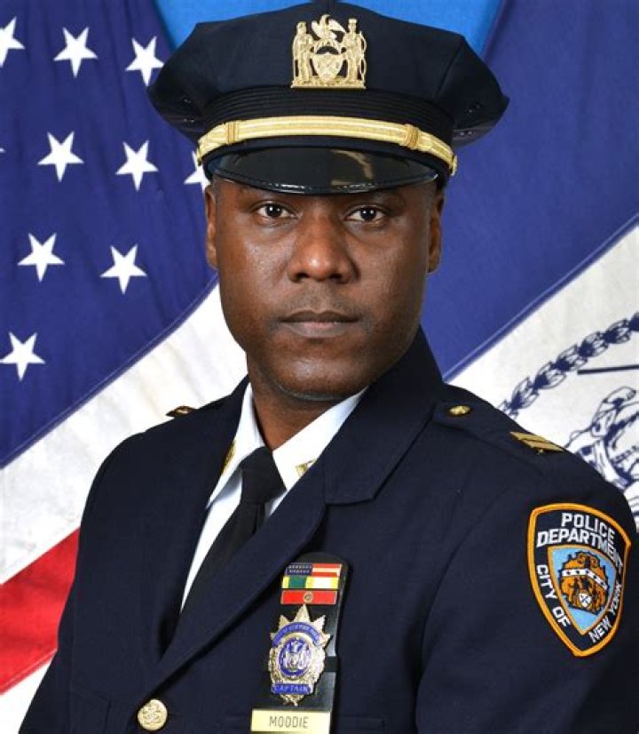 Rapper C Blu Accused Of Shooting NYPD Police Officer
