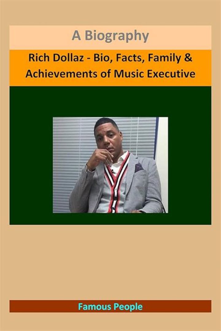 Rich Dollaz Biography | JiveSync