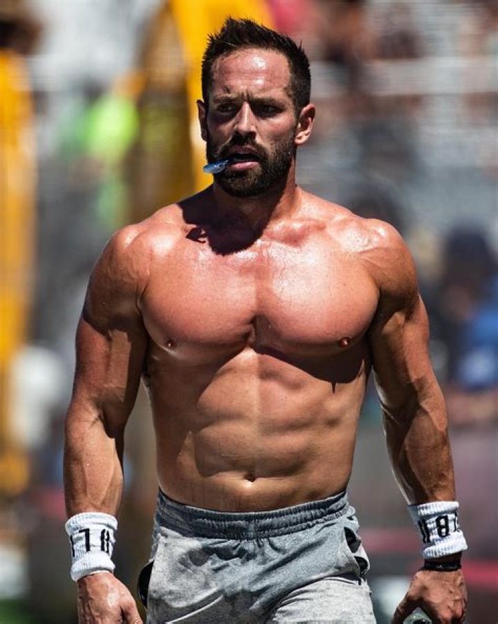 Rich Froning Height And Weight