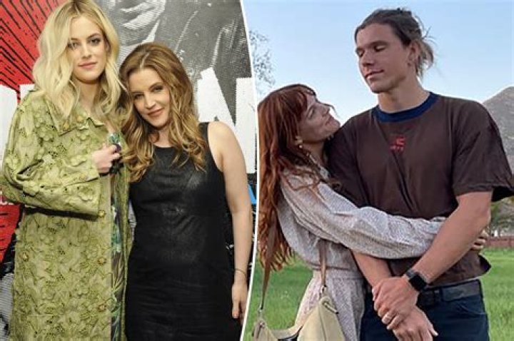 Riley Keough And Ben Smith-Petersen's Enduring Love