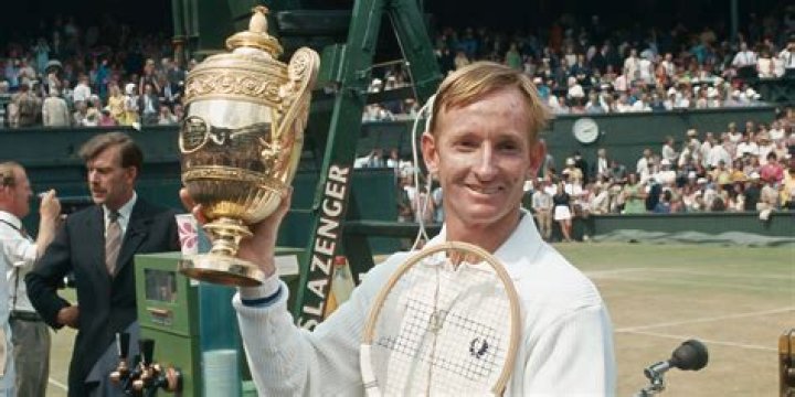 Rod Laver (Tennis Player) - Age, Birthday, Bio, Facts, Family, Net Worth, Height & More