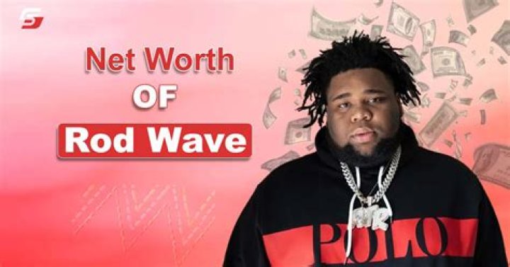 Rod Wave Net Worth 2022 ·