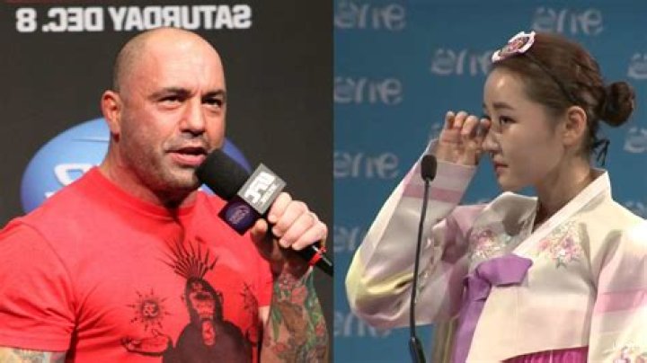 S*x slave at 13- Joe Rogan recalls his interaction with a North Korean political refugee