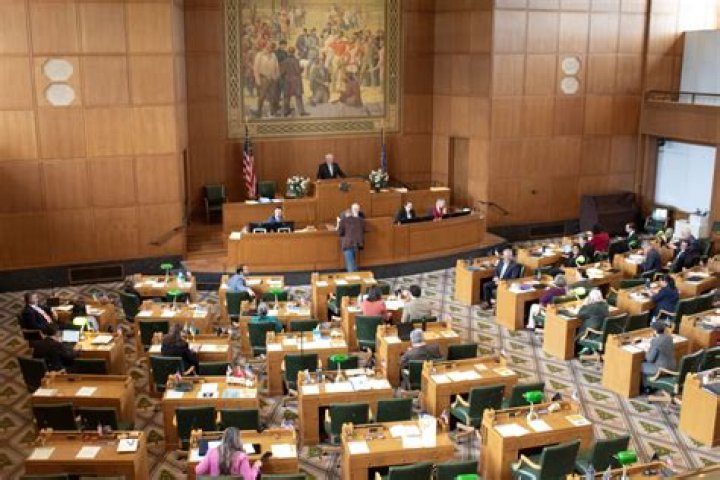 Salem Oregon Resident Passes Away