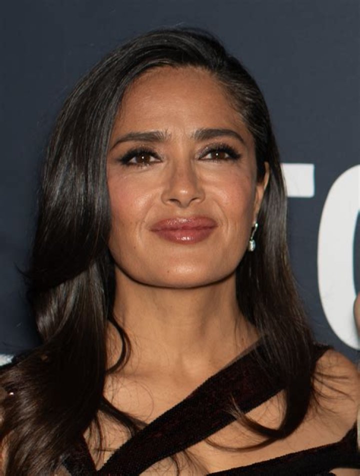 Salma Hayek Net Worth in 2023 How Rich is She Now? |