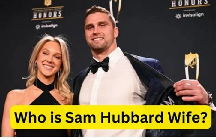 Sam Hubbard Net Worth 2024