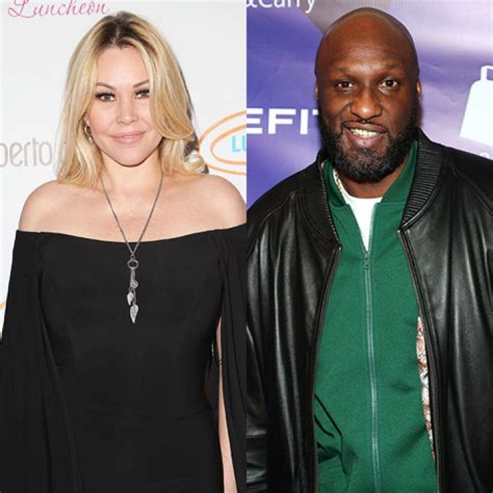 Shanna Moakler Puts Eye Masks On Lamar Odom On Celebrity Big Brother Hollywood Life