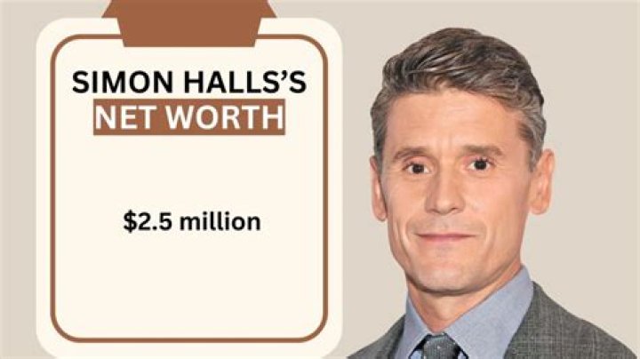 Simon Halls Net Worth and Earnings 2022