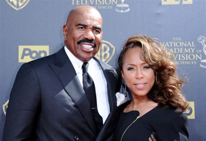 Steve Harvey Passionately Defends Wife Marjorie Against Body Shamers