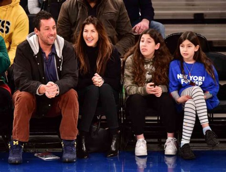 Sunny Sandler's Height, Wiki, Parents, Age, And Net Worth
