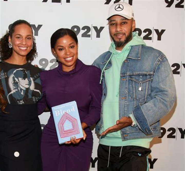 Swizz Beats Reflects on Drama Between Him, His Ex-Wife Mashonda, and Alicia Keys
