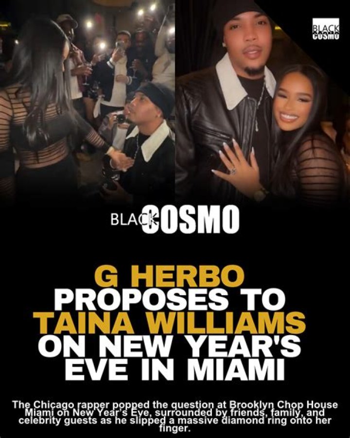 Taina Williams : Bio, Net Worth, Boyfriend, Height And Career