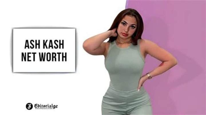 The Ash Kaash OnlyFans Leak Exposed