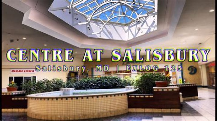The Centre at Salisbury MD Hours |
