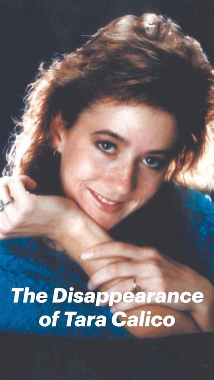 The Disappearance of Tara Calico Without Any Hint