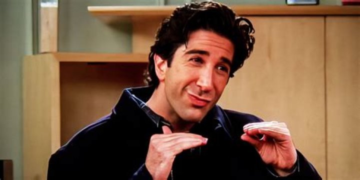 The Evolution Of Dr. Ross Geller: From Breakups To Breakthroughs