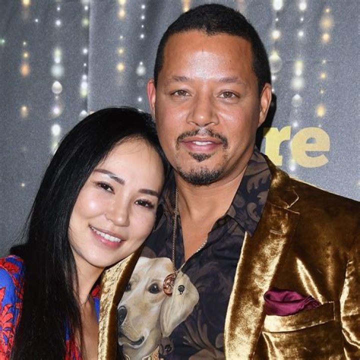 The Ex-Wife Of Terrence Howard