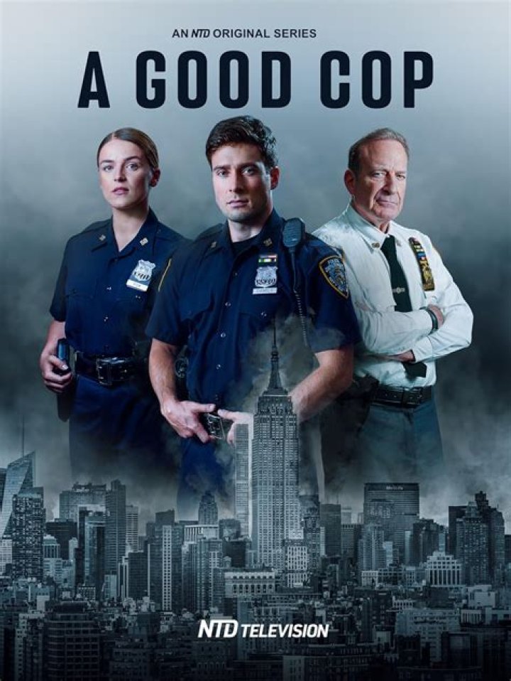 The Good Cop (TV) Cast