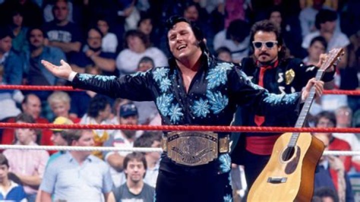 The Honky Tonk Man (Wrestler)