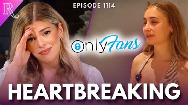 The Inside Story Of Lily Alcott's OnlyFans Leak