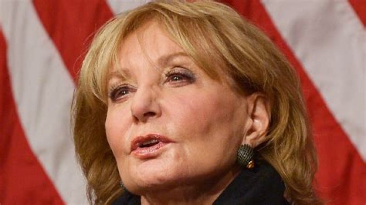 The Life And Career Of Iconic Journalist Barbara Walters ·