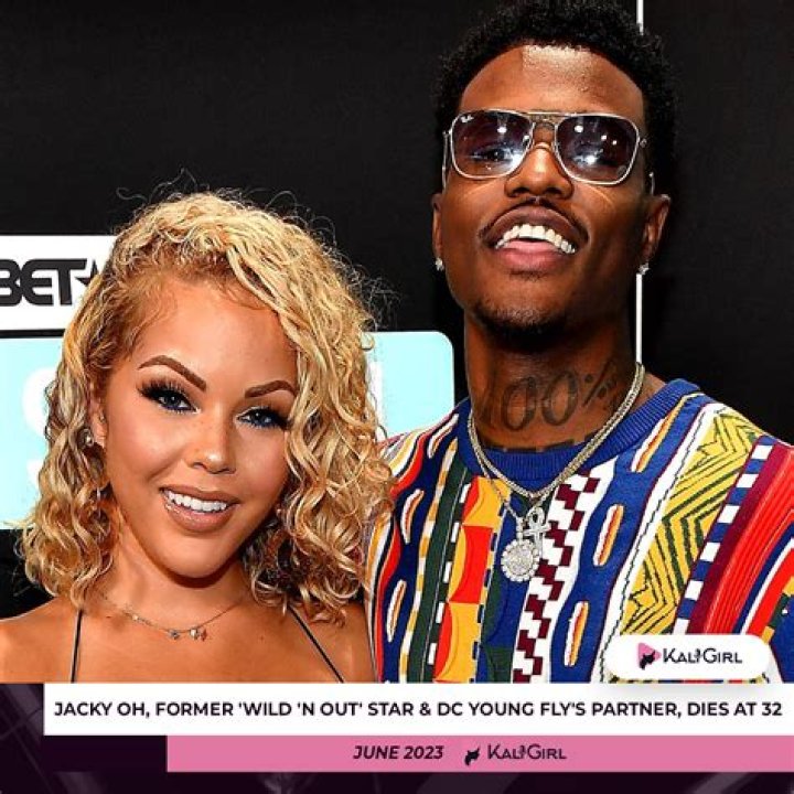The Tragic Death Of Wild 'N Out Star Jacklyn 'Jacky Oh' Smith ·