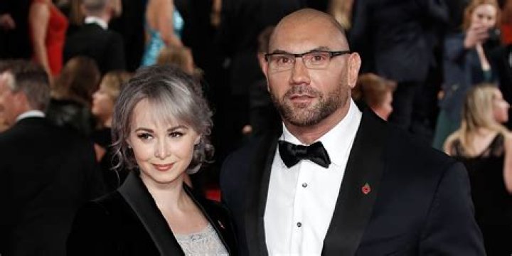 The Untold Truth of Dave Bautista’s Wife – Sarah Jade |