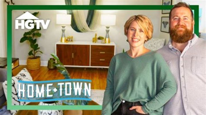 The Visionary HGTV Host And Interior Design Guru