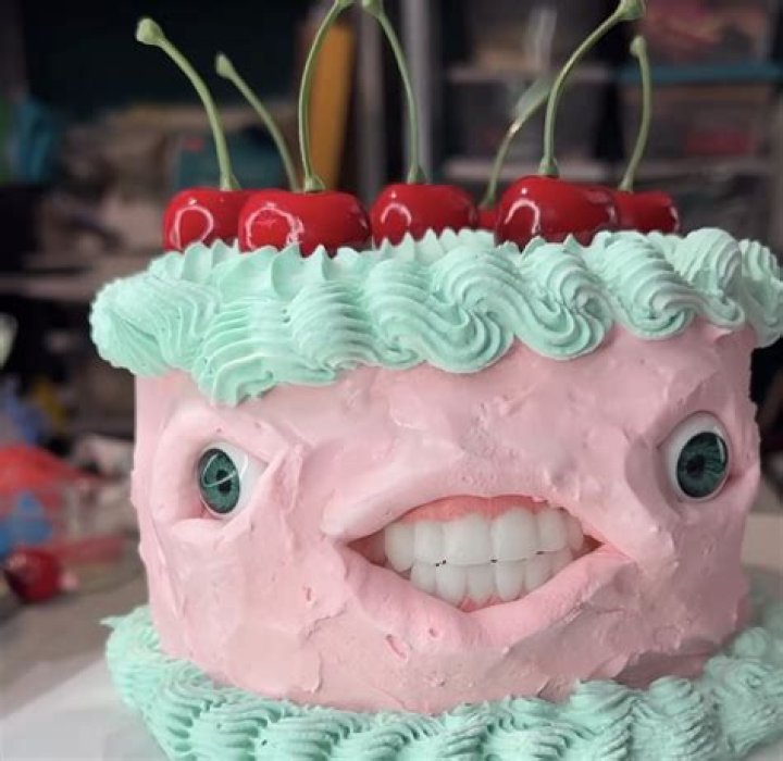 These Cursed Cakes Are the Most Disturbing Thing You'll See Today |