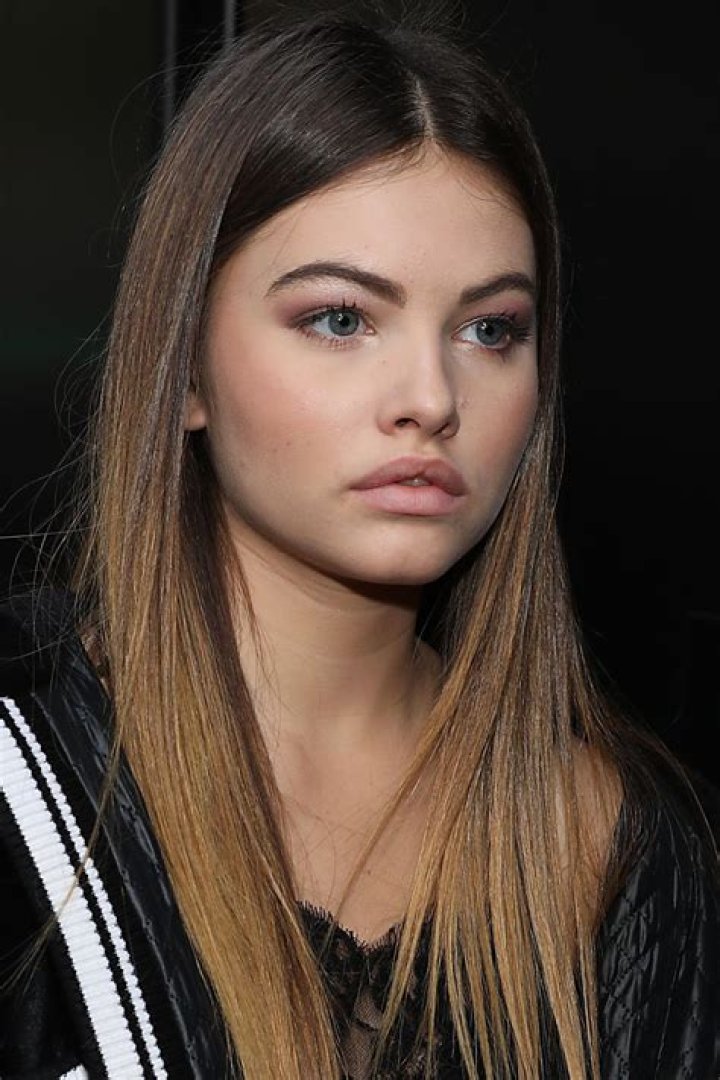 Thylane Blondeau ·