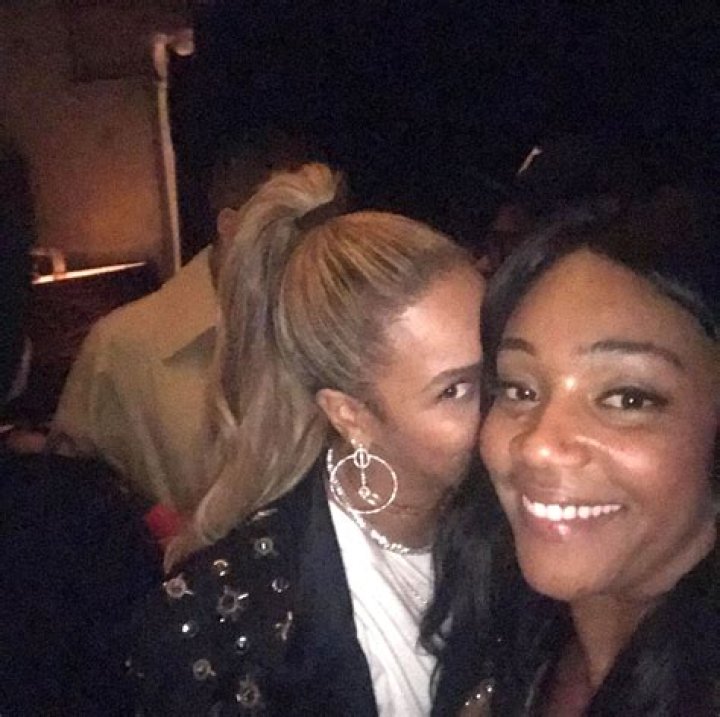 Tiffany Haddish Identifies Beyonce Biter, Attempts to Bang Leonardo DiCaprio