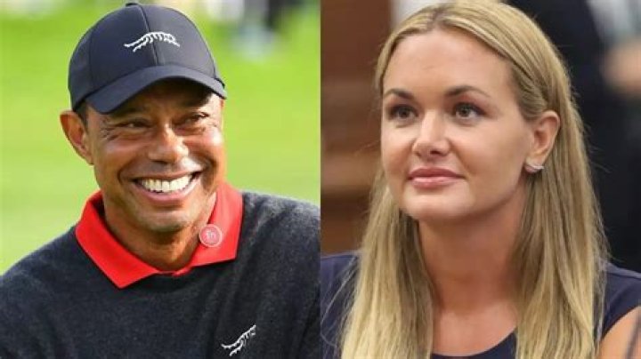 Tiger Woods' Ex-Girlfriend Pictures Unveiled