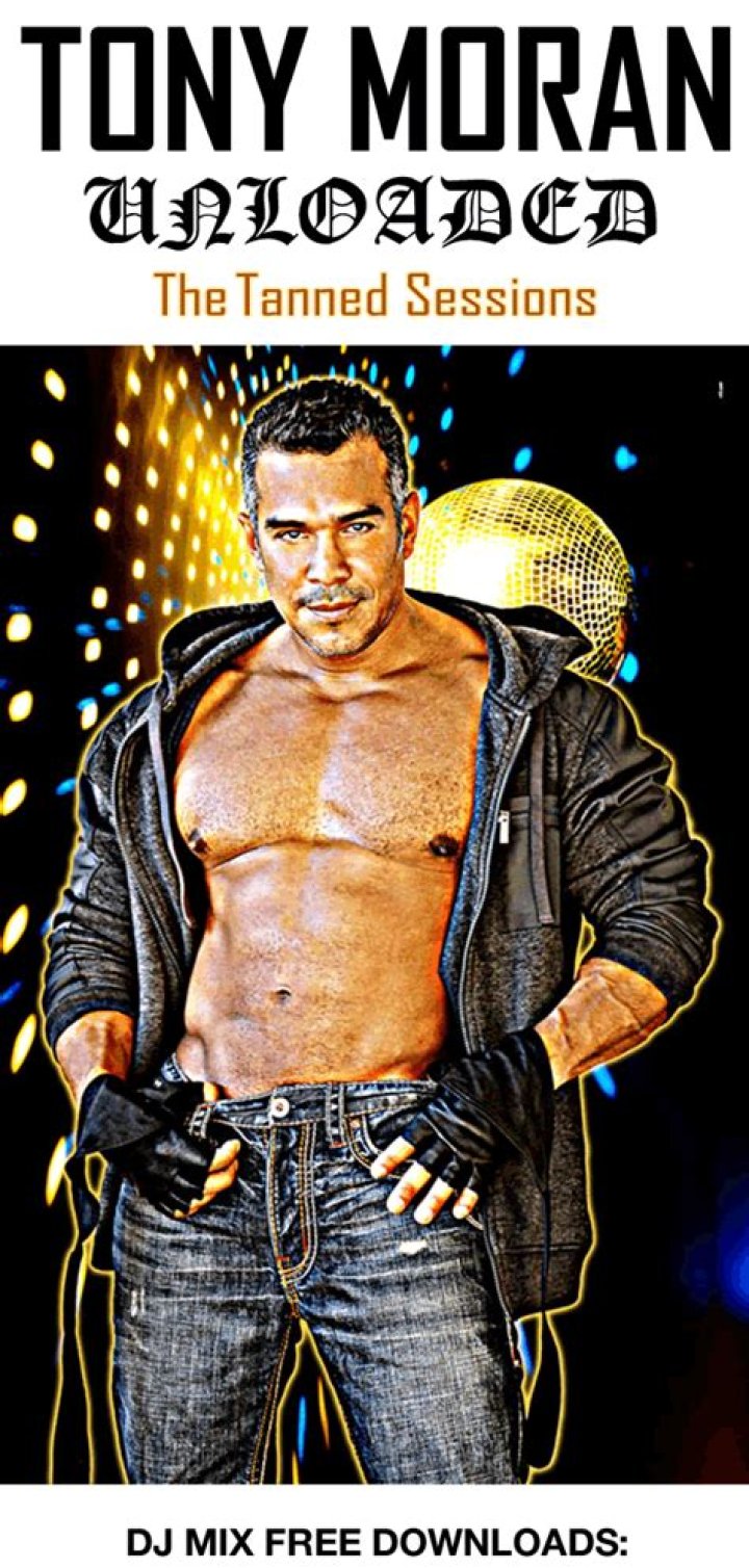 Tony Moran - SnogBlogy