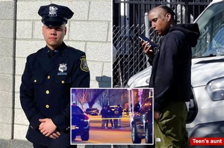 Toye Muhammad Car Accident Retired Newark Police