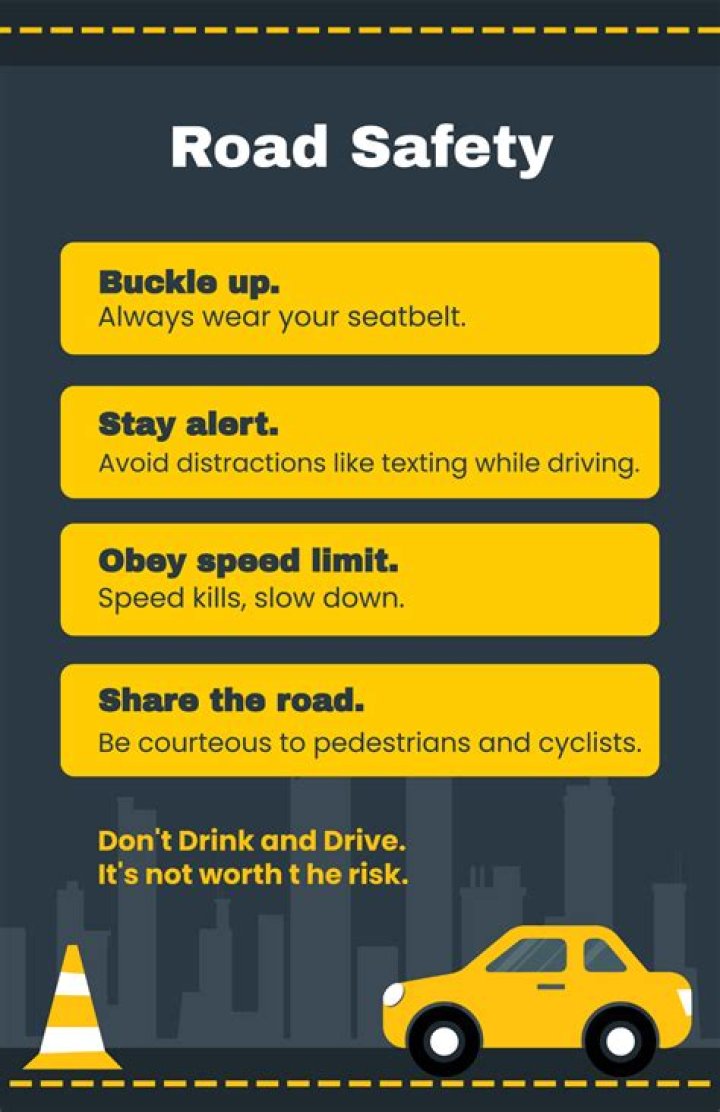 Tragic Loss Highlights Road Safety