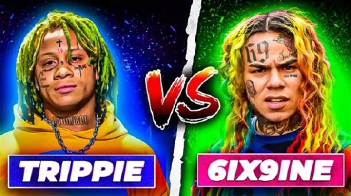 *Trippie Redd Calls Tekashi 6ix9ine A "Pedophile" On Instagram*