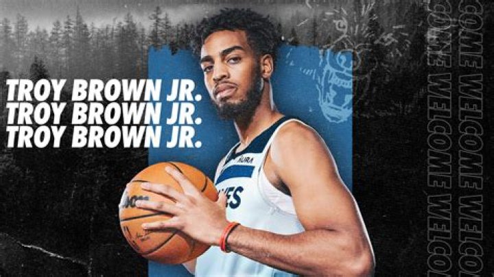Troy Brown Jr. Biography, Age, Height, Wife, Net Worth, Family |