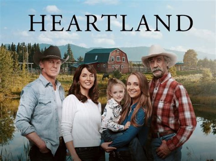 TV host Heartland cast Shaun Johnston is married to his wife Sue Johnston.