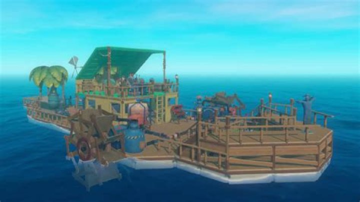 Ultimate Guide To Surviving At Sea