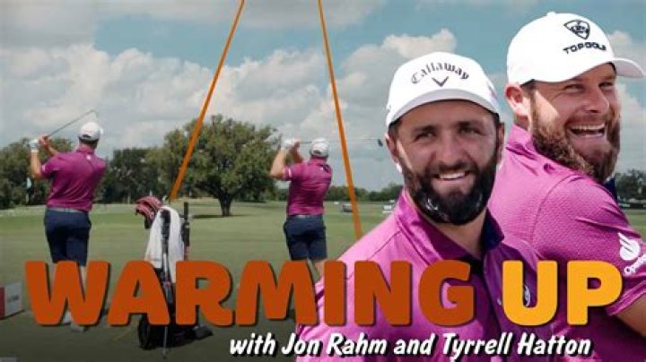 Uncover The Age Of Jon Rahm: Surprising Insights Unveiled