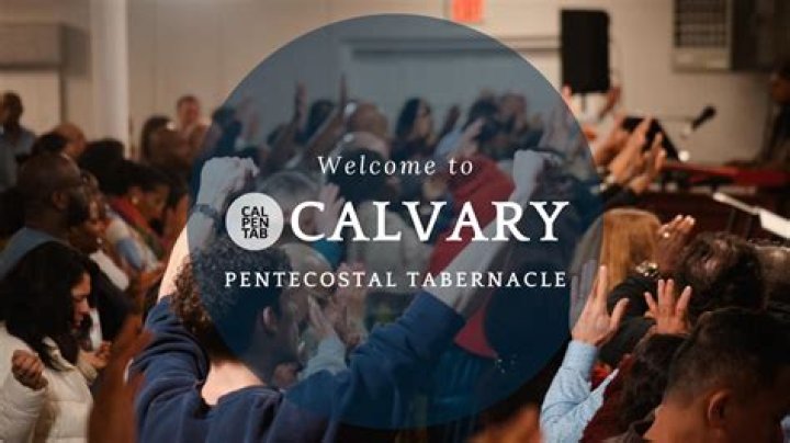 Uncover The Heart Of Calvary Pentecostal Tabernacle Through Captivating Photos